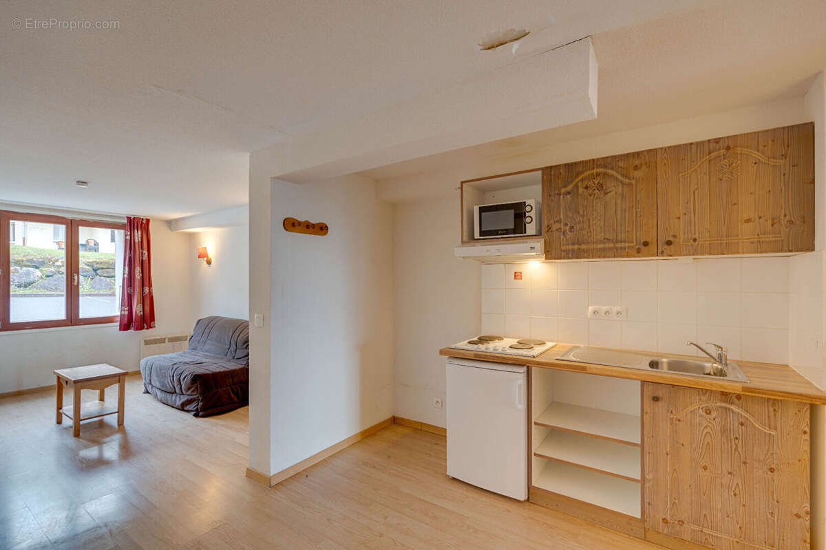 Appartement à LUGRIN