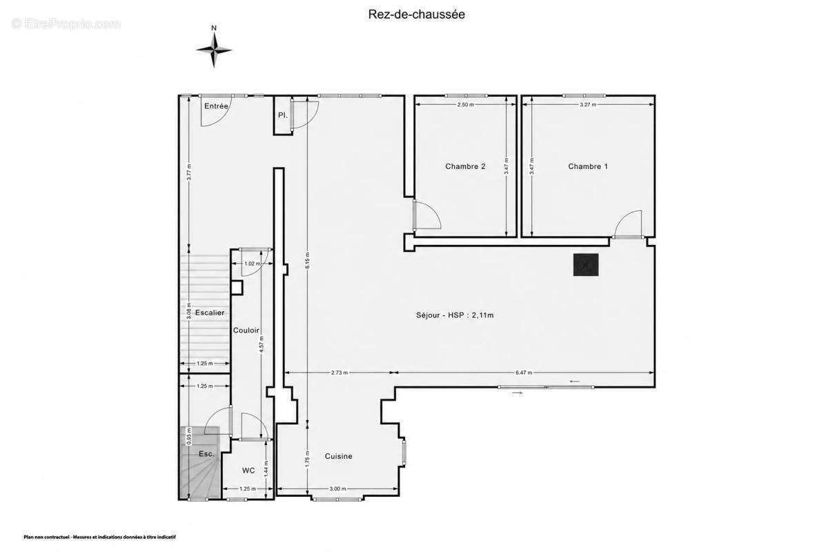 Maison familiale spacieuse et lumineuse - photo 15