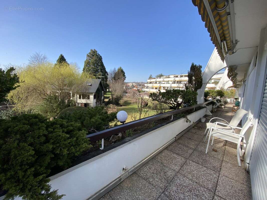 Appartement à ANNECY-LE-VIEUX