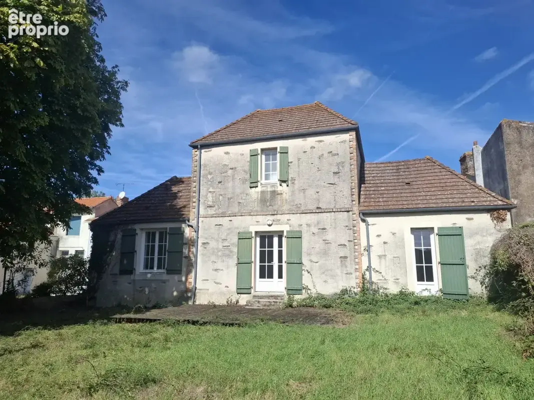 Maison à SAINT-ETIENNE-DE-MER-MORTE