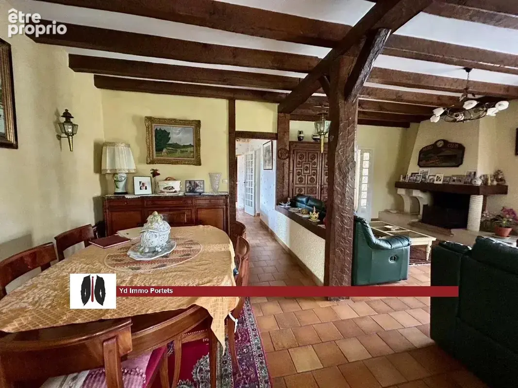 Maison de plain-pied 164 m2, 4 chambres, 2 garages - photo 7