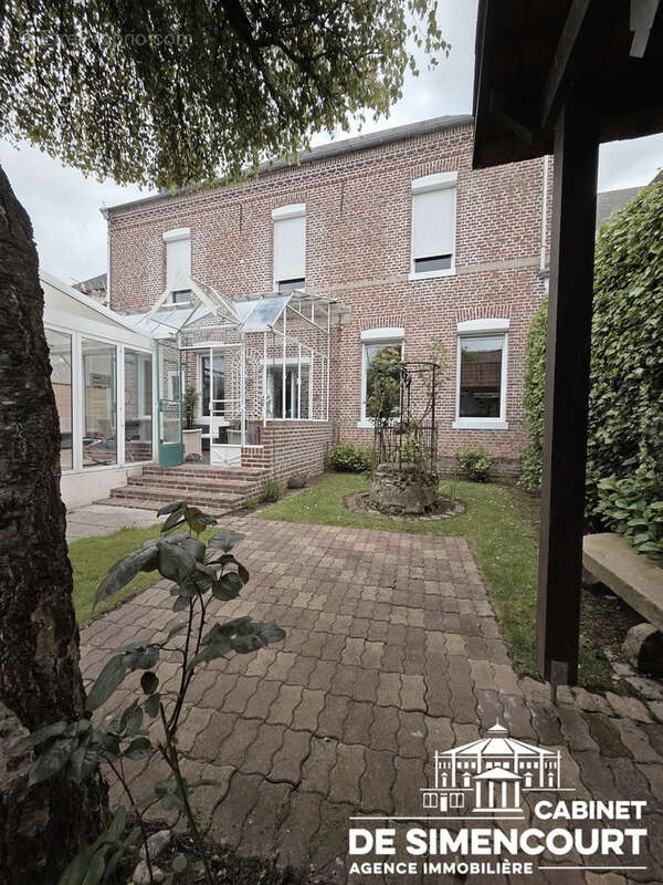 Maison à VIGNACOURT