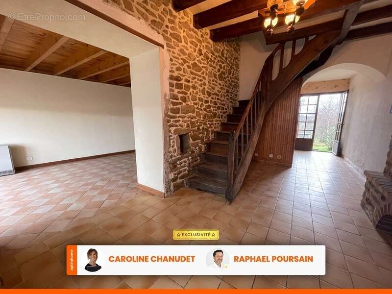 Maison à VILLEFAVARD
