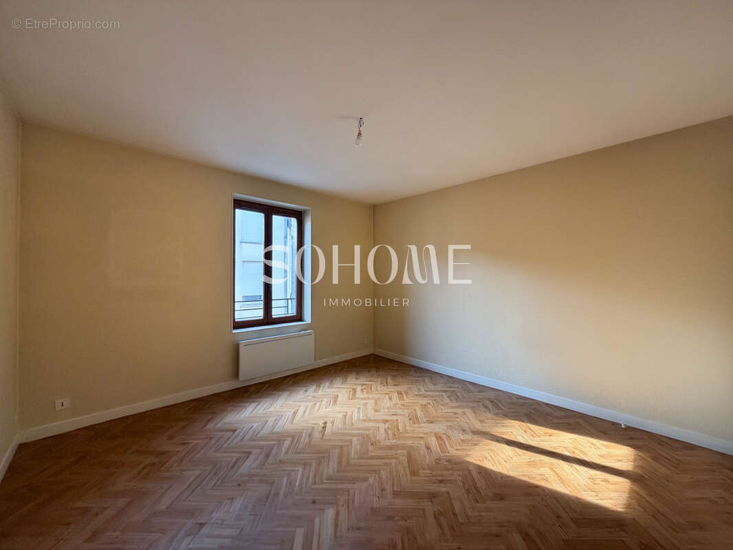 Appartement à REIMS