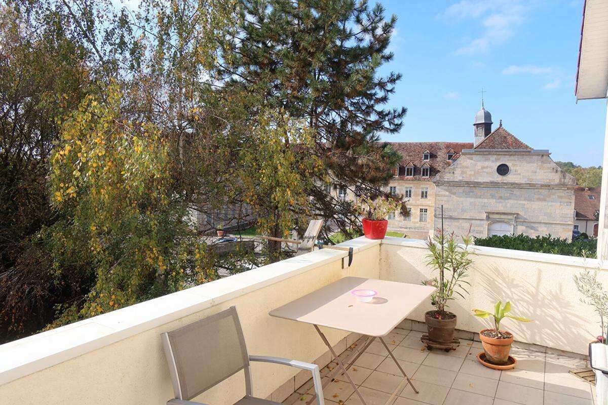 Appartement à BESANCON