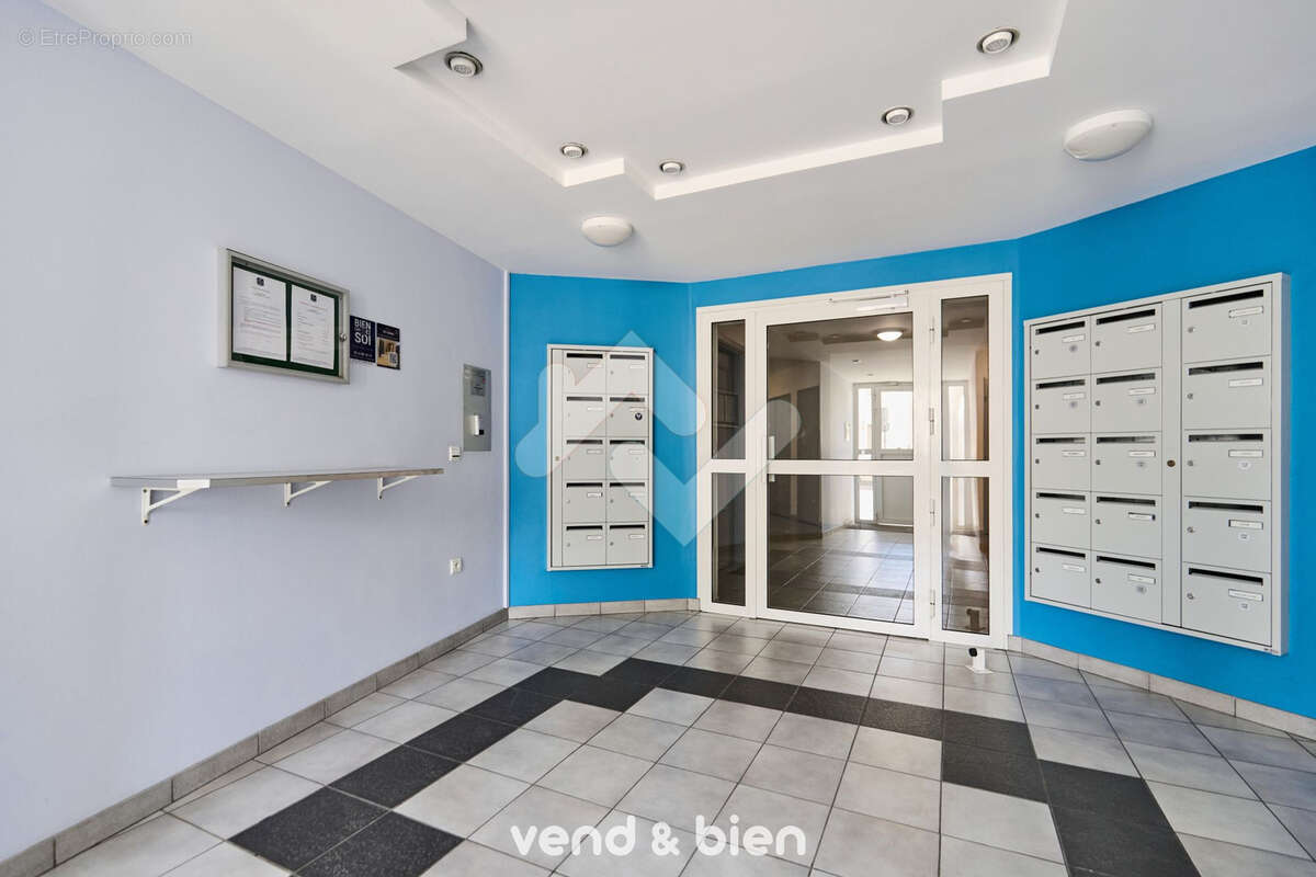 Appart T1 de 31 m2 Reims Secteur bd Lundy - photo 12