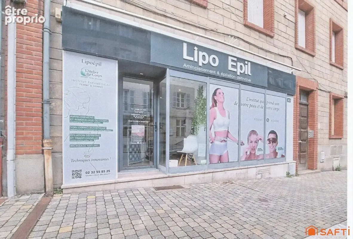Photo 1 - Commerce à GISORS