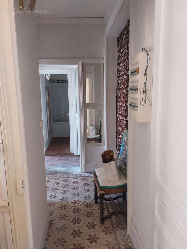 Appartement à VICHY
