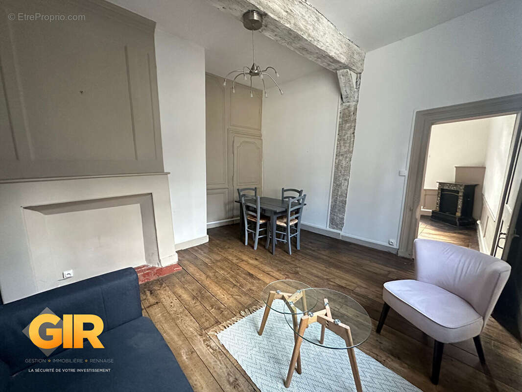 Appartement à RENNES