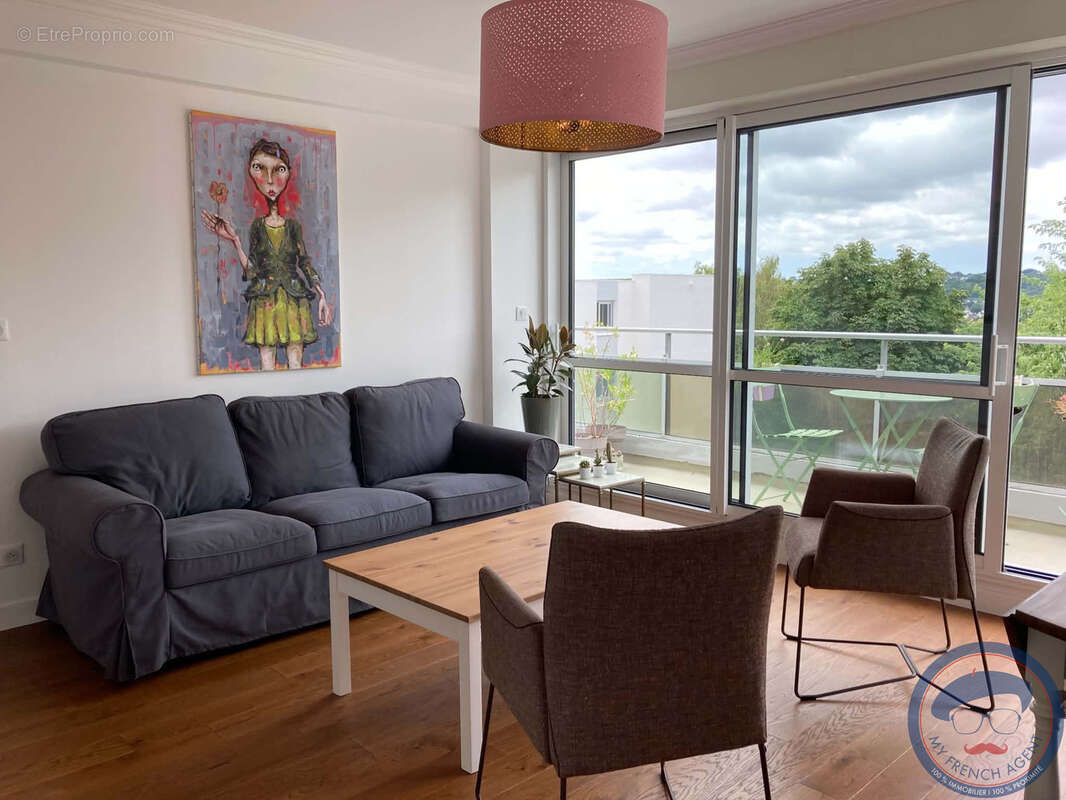 Appartement à QUIMPER