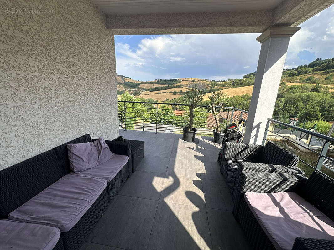 Maison 145m² à tarare - photo 8
