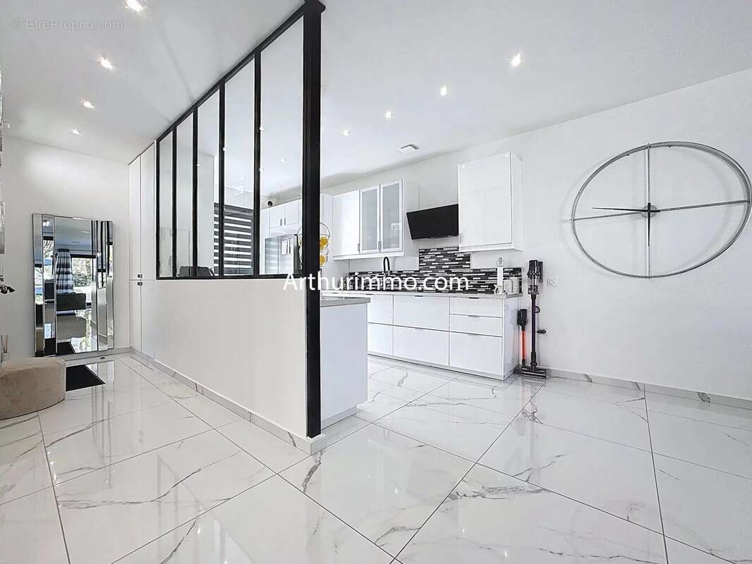 Maison à BOISSY-SAINT-LEGER