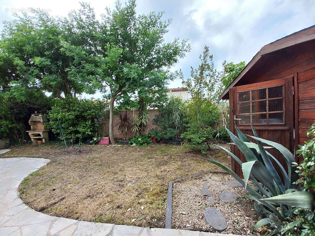 Maison 3 chambres avec terrasse et jardin clos - Résidence calme à faibles charges - photo 6
