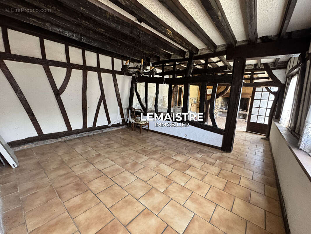 Maison à GODERVILLE