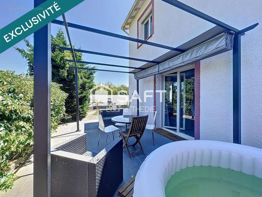 Photo 2 - Maison à LESPINASSE