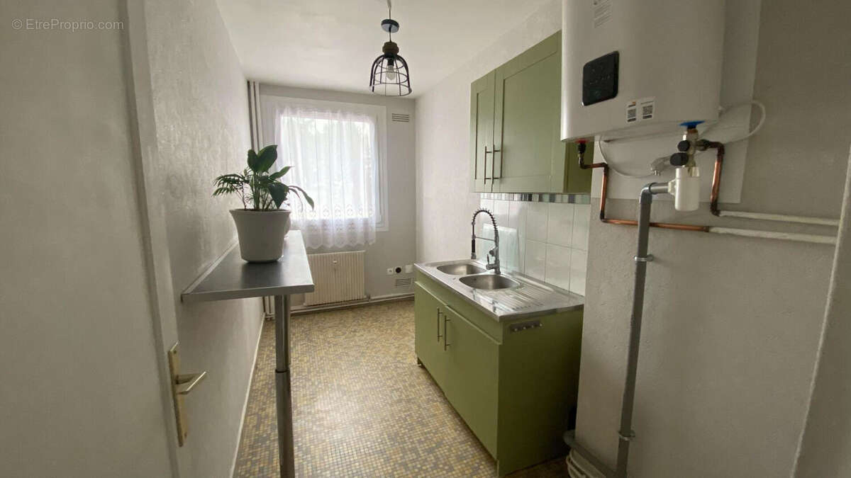 Appartement à DIEPPE