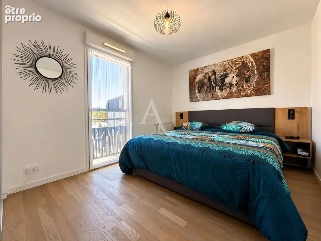 Appartement 2 chambres Face mer - photo 5