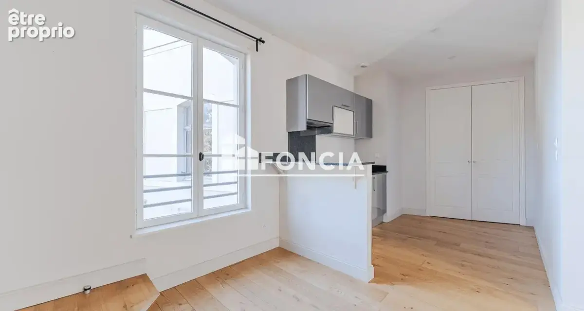 Beau T2 de 38,2 m2 quartier historique et calme - photo 5