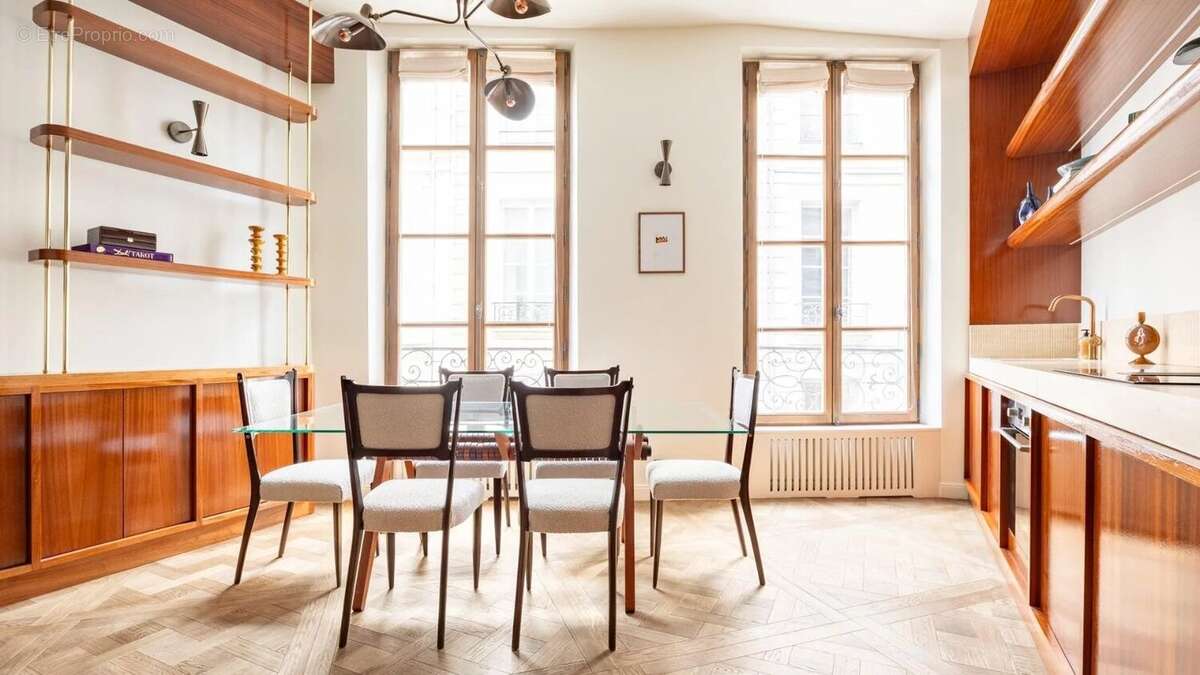 Appartement à PARIS-6E