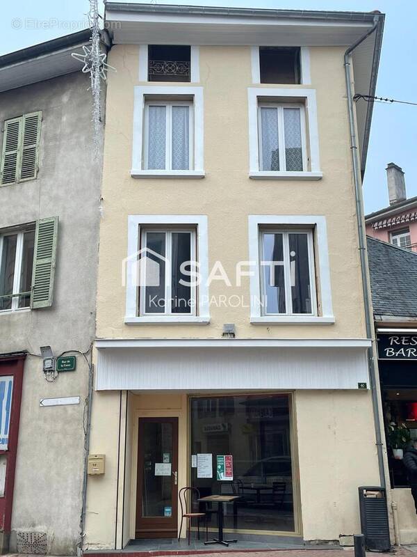 Photo 1 - Maison à SAINT-MARCELLIN