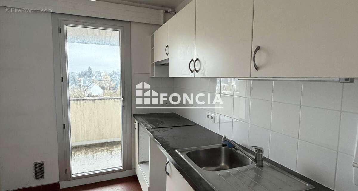 Appartement à SAINT-CLOUD