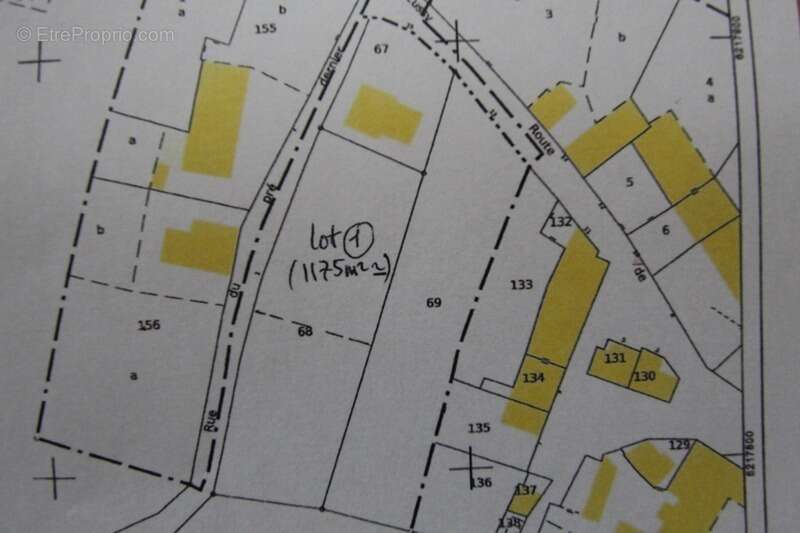 Dpt Côte d'Or (21), à vendre PAINBLANC, terrain à Bâtir de 1174 m² - photo 10