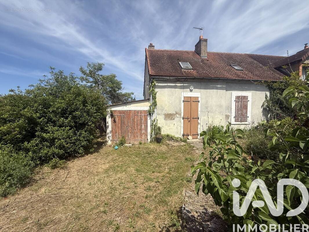 Photo 1 - Maison à SAINT-AUBIN-SUR-LOIRE