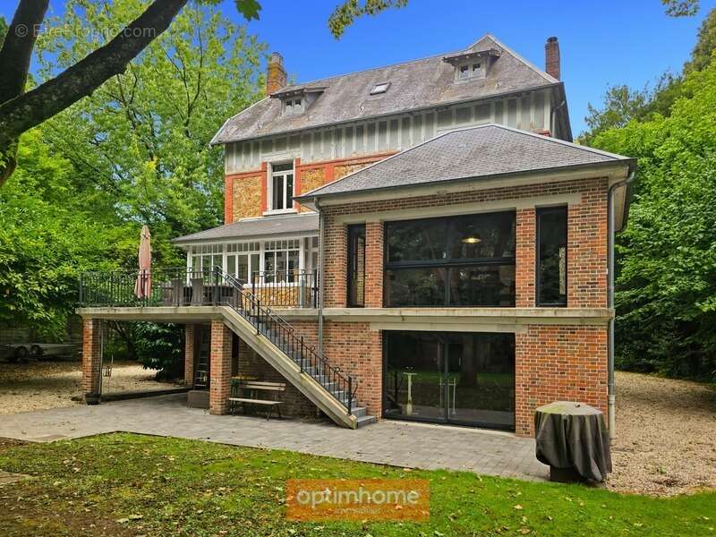 Maison à BIENVILLERS-AU-BOIS