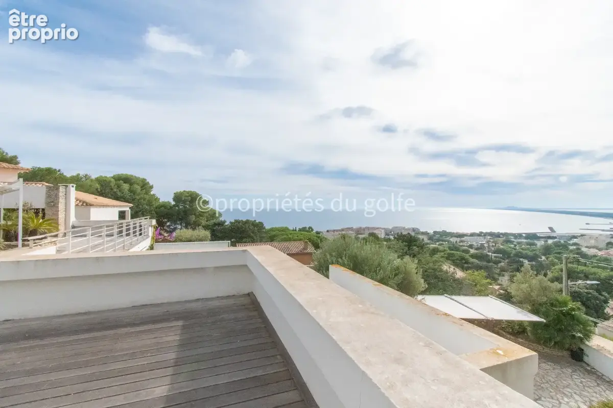 Sète, Saint Clair sud, villa d'architecte face à la mer, - photo 17