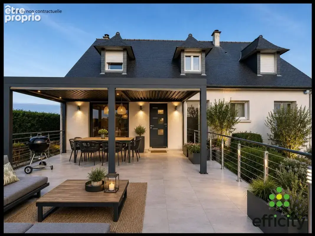 Maison à SAINT-DIDIER