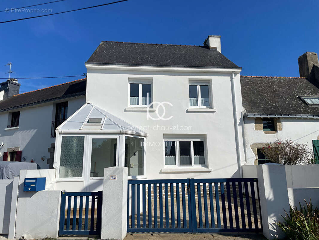 Maison à SAINT-GILDAS-DE-RHUYS