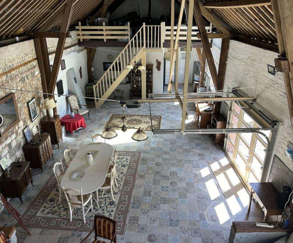 Maison à GRAINVILLE-LA-TEINTURIERE