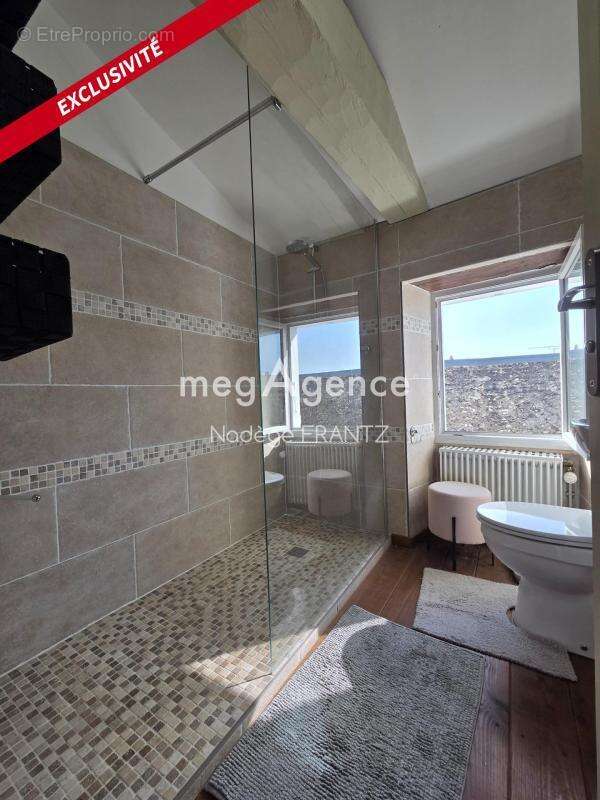 Maison cœur de ville St jean d'Angely avec garage - photo 13