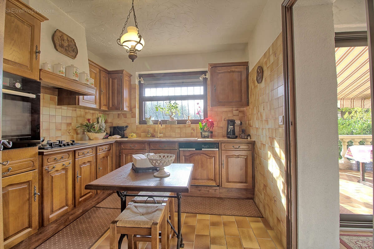 Cagnes sur mer Montaleigne Villa 156 m2 - photo 5