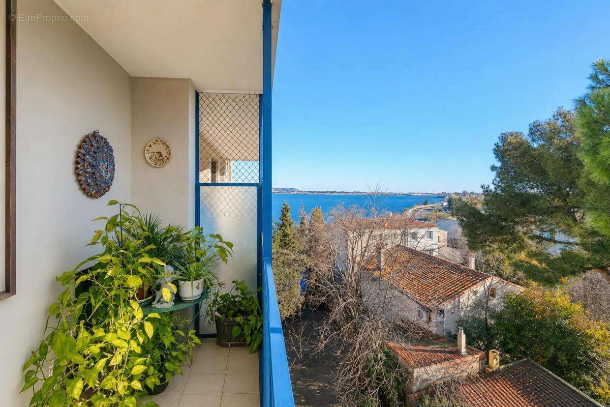 Appartement à SETE