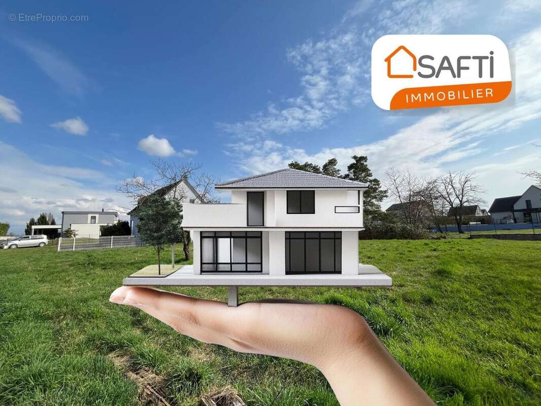 Photo 2 - Terrain à BLODELSHEIM