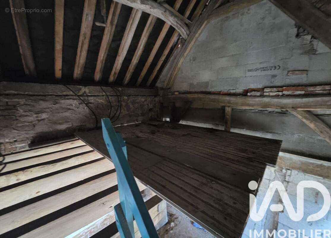 Photo 3 - Maison à BRESLES