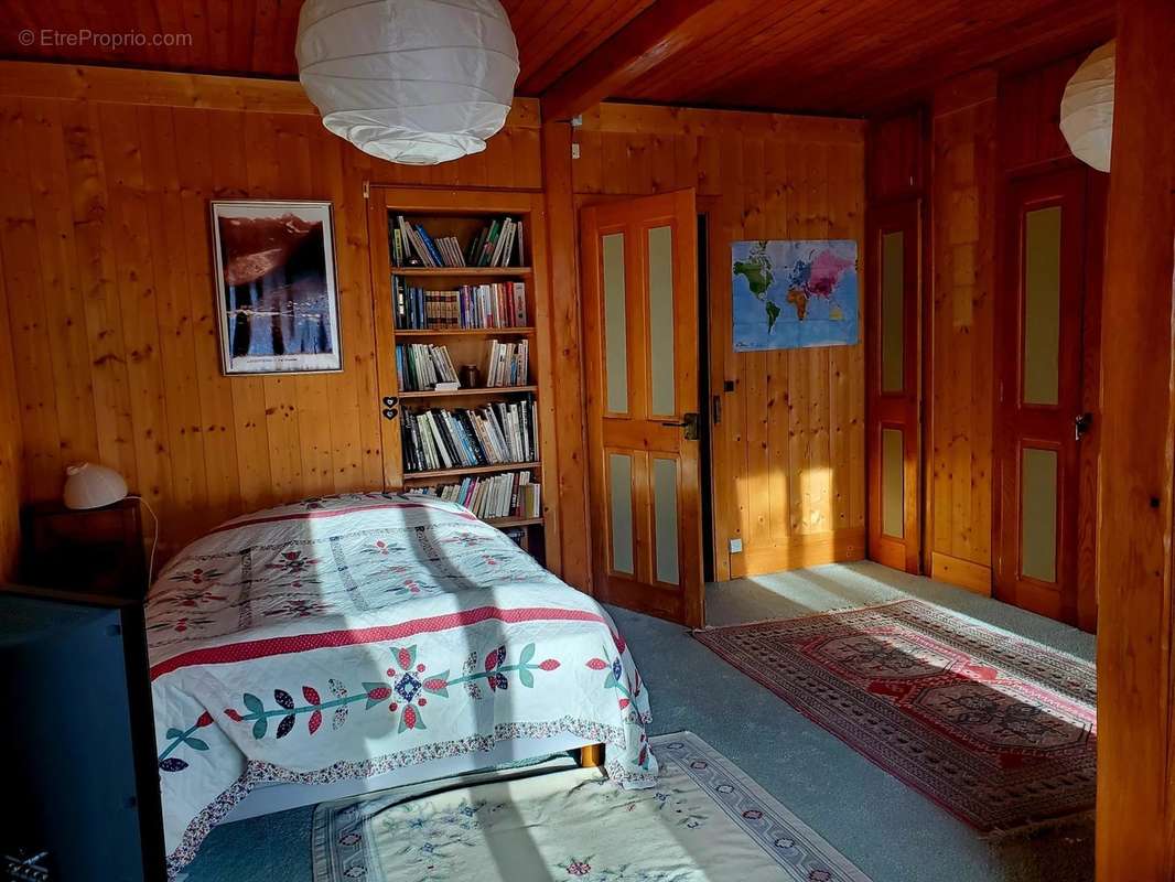 Maison à CHAMONIX-MONT-BLANC