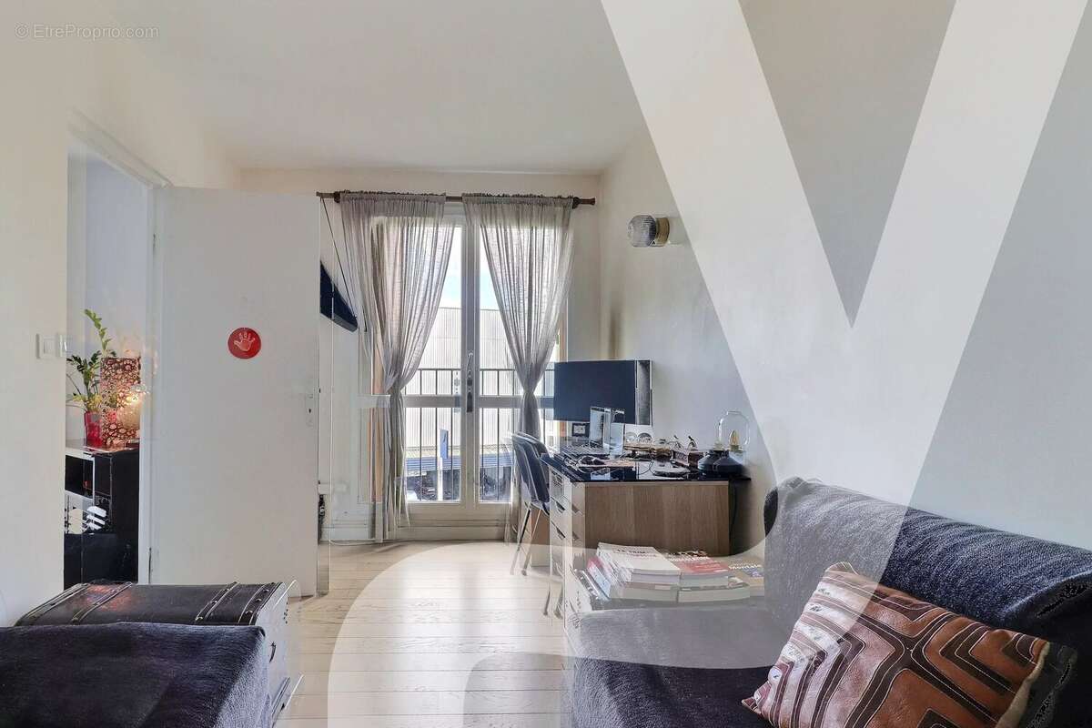 Appartement à VINCENNES