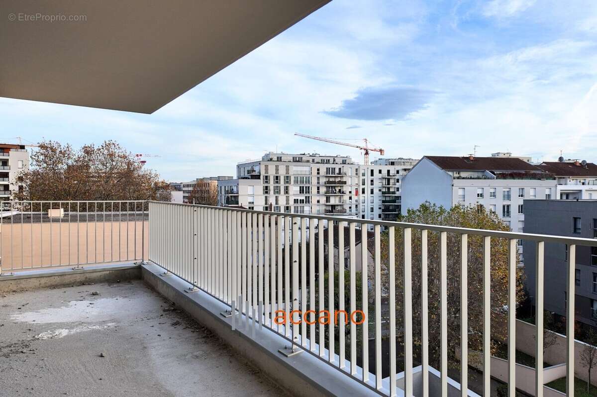 Appartement à LYON-7E