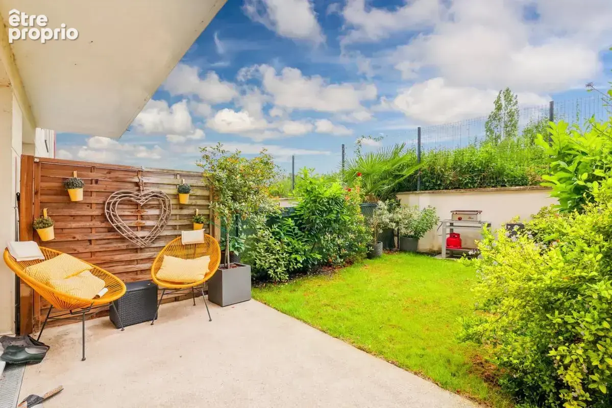Appartement à COURTRY