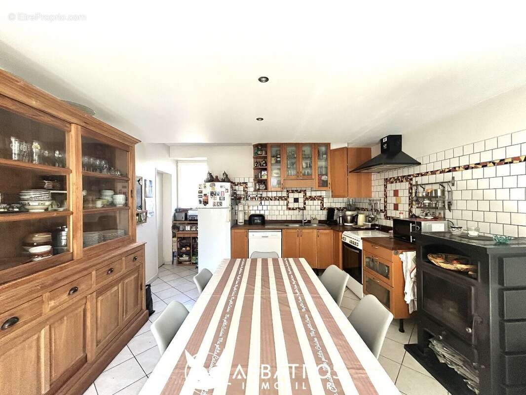 Maison à HERMANVILLE-SUR-MER