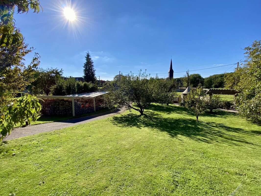 Maison à HOULBEC-COCHEREL