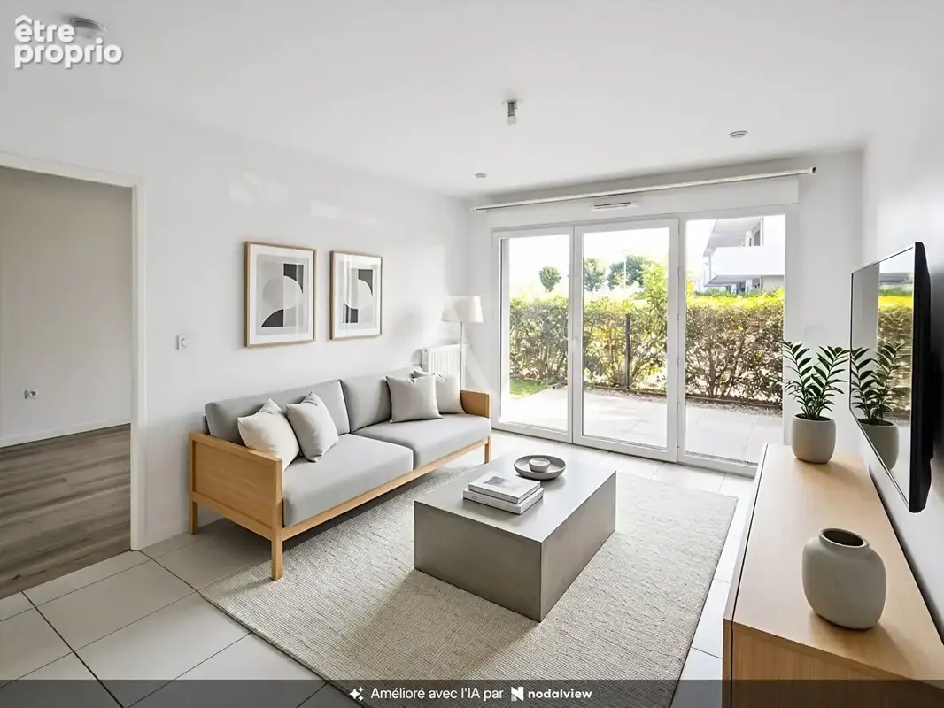 A vendre - appartement - challans - photo 3