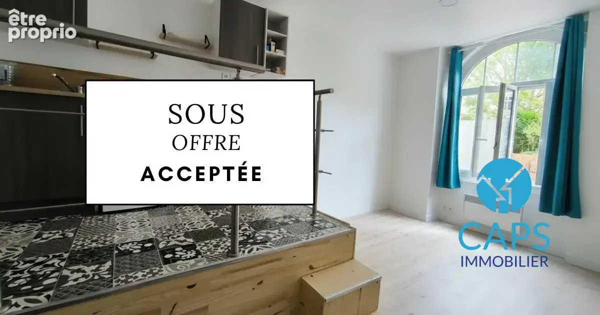 Appartement à DIEPPE