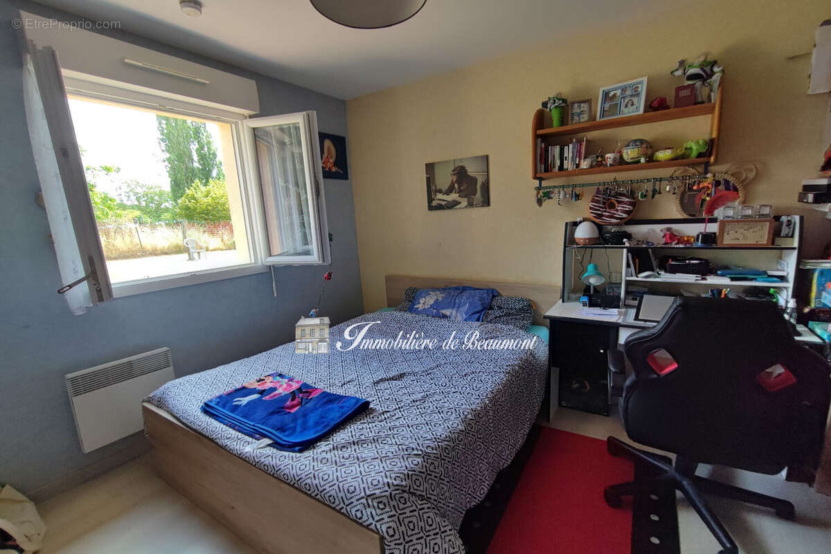 Maison 107 m² à Beaumont-Le-Roger  - photo 8