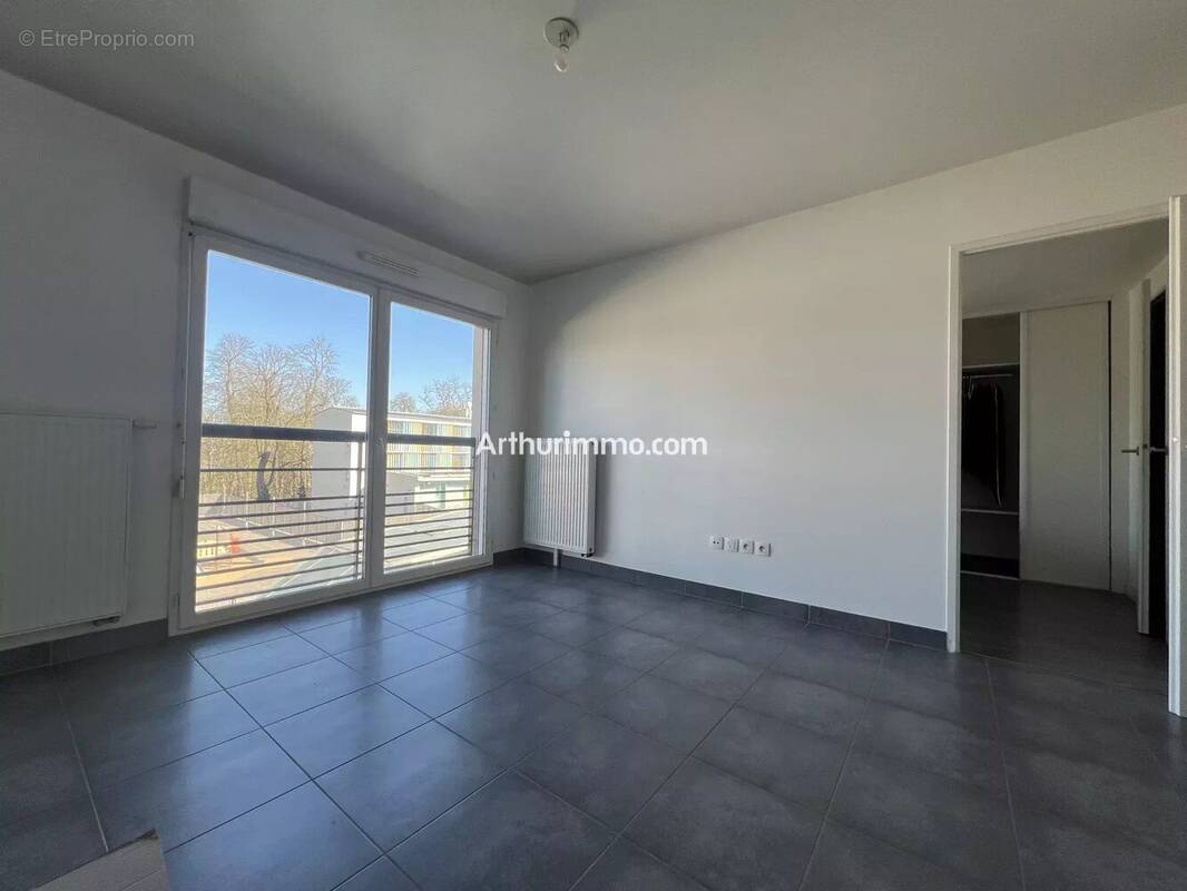 Appartement à SUCY-EN-BRIE