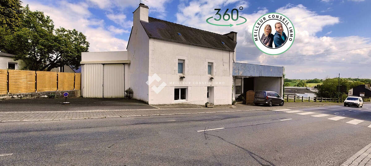 Appartement à CAUREL