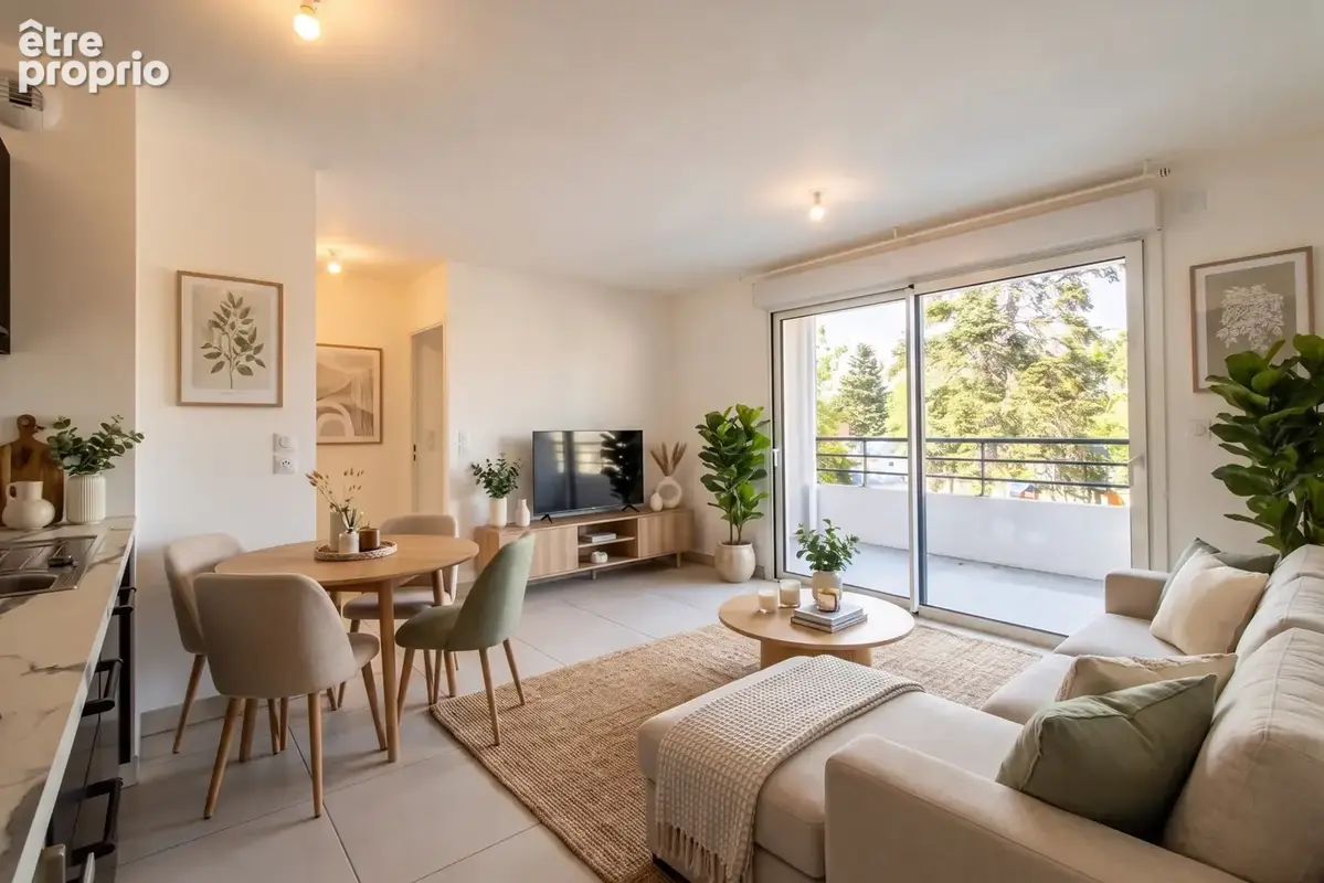 Vend appartement t2 terrasse garage 34800 clermont l herault - photo 9