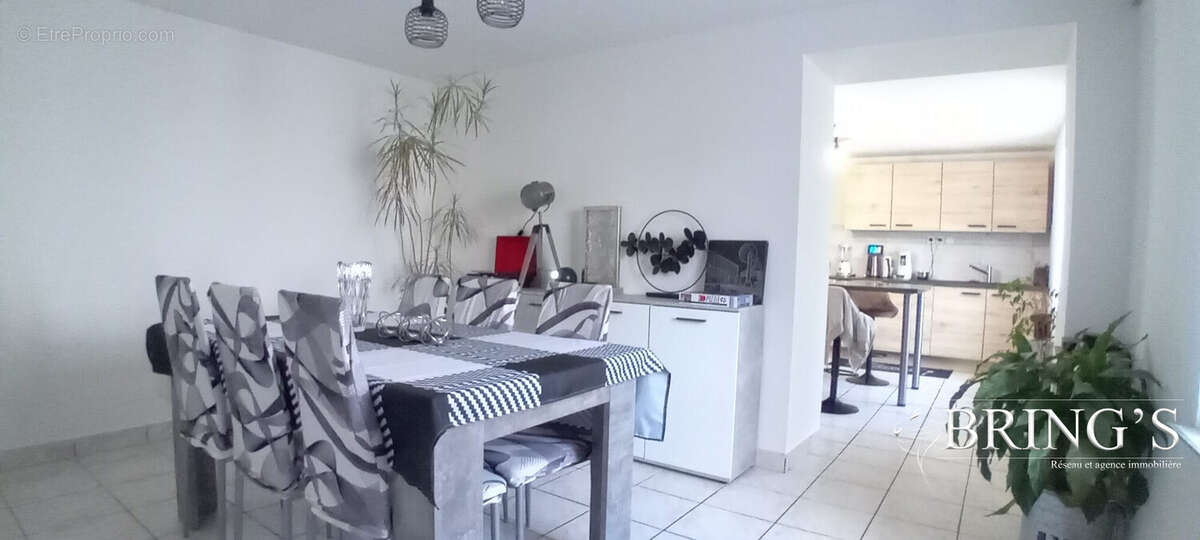 Maison à HOUSSERAS
